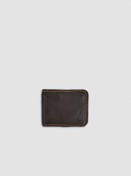 WLT04_Brown Leather Wallet